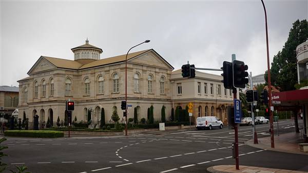 Toowoomba Old Courthouse (20/03/2017)