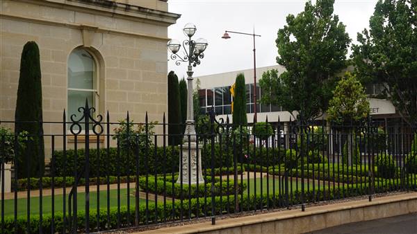 Toowoomba Old Courthouse (20/03/2017)