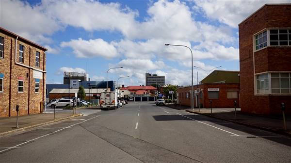 Toowoomba - Union Street Laneway (20/03/2017)