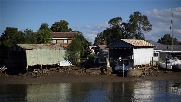 Redland Bay Marina (22/05/2017 - Credits: Neil McGregor)