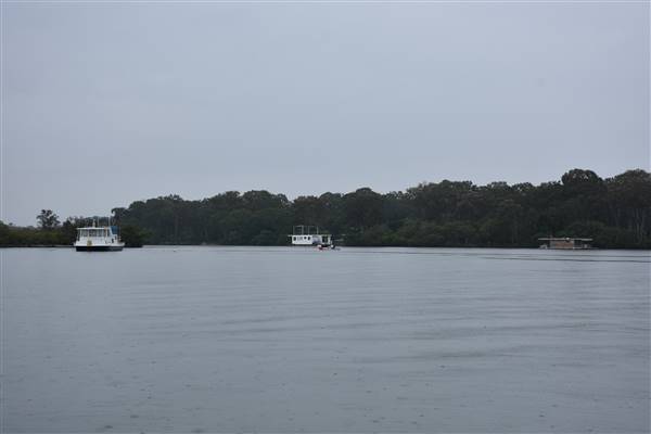 Noosa Everglades - Tewantin Docks (13/07/2017 - Credits: Kathryn Metcalfe)