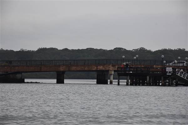 Noosa Everglades - Tewantin Docks (13/07/2017 - Credits: Kathryn Metcalfe)