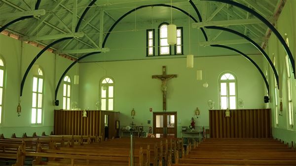 St Joseph's Parish Helidon (9/12/2017 - Credits: Jacob Livermore)