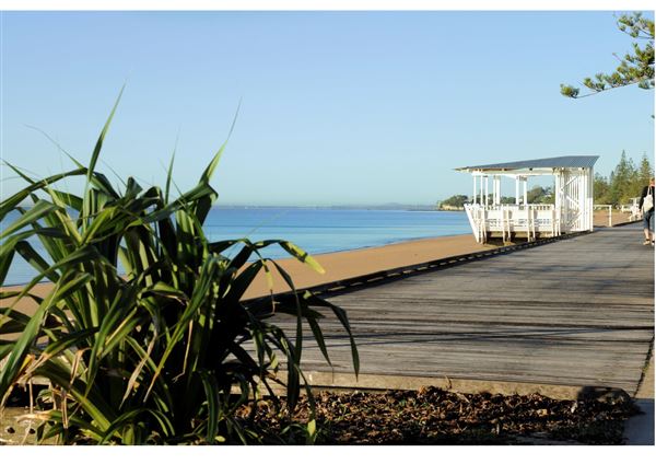 Margate Beach (1/12/2017 - Credits: Moreton Bay Region Industry and Tourism)