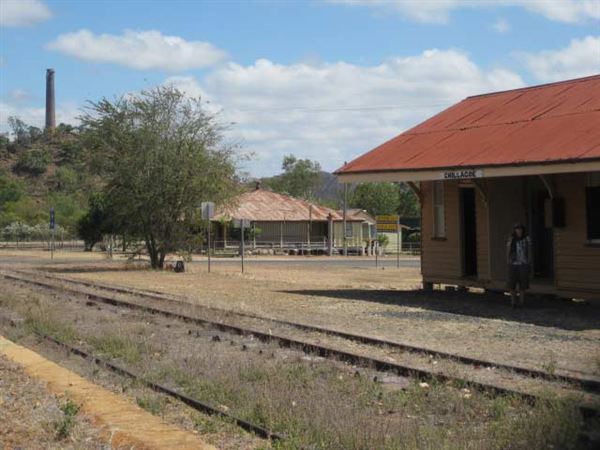 Chillagoe - Atherton Tablelands (16/07/2018 - Credits: unknown)