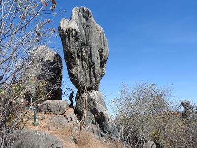 Chillagoe - Atherton Tablelands (16/07/2018 - Credits: unknown)