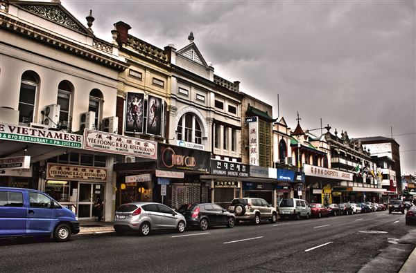 Wickham Street (1/06/2019 - Credits: unknown)