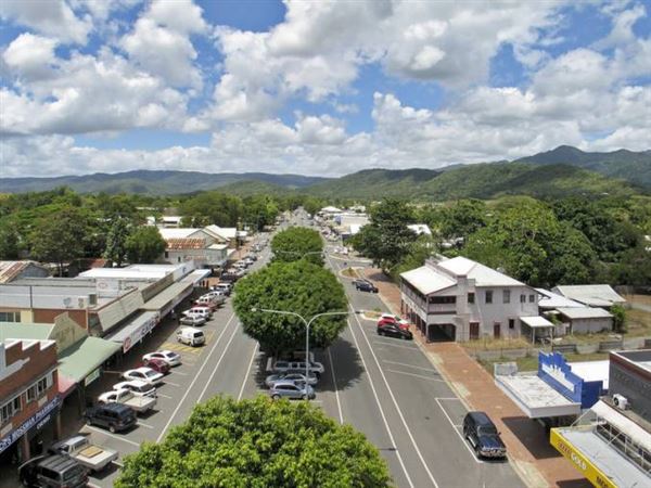 Mossman - Township (1/04/2019)