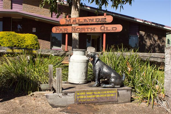 Malanda (1/11/2019 - Credits: Tablelands Regional Council)