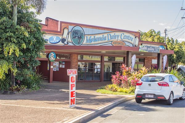 Malanda (1/11/2019 - Credits: Tablelands Regional Council)