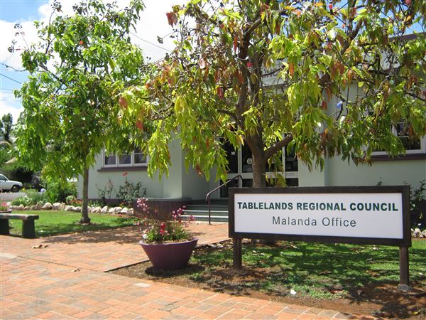 Malanda (1/11/2019 - Credits: Tablelands Regional Council)