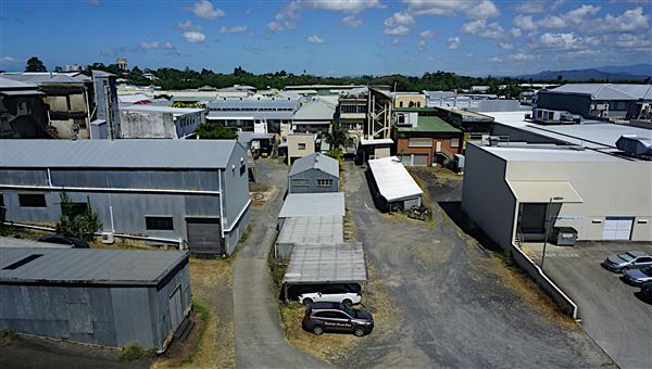 Innisfail - Streetscapes (1/11/2019 - Credits: Karen Jones)