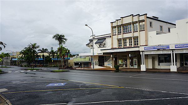 Innisfail - Streetscapes (1/11/2019 - Credits: Karen Jones)
