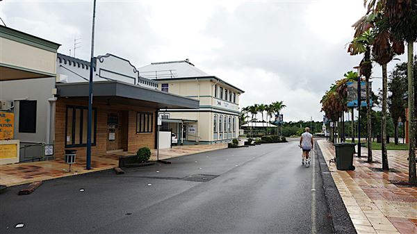 Innisfail - Streetscapes (1/11/2019 - Credits: Karen Jones)