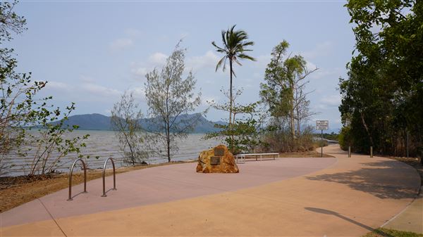 Cardwell - Coastline & Jetty (21/11/2019 - Credits: © Karen Jones)