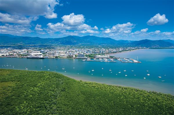 Cairns - Overview (6/02/2020 - Credits: Tourism and Events Queensland)