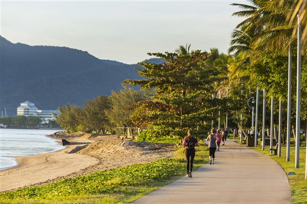 Cairns - Overview (6/02/2020 - Credits: Tourism and Events Queensland / Andrew Watson)