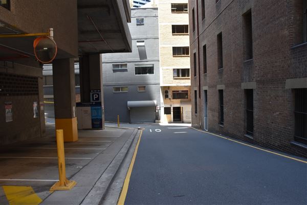 Ely Lane / Giffin Lane / Faber Lane - Brisbane (Downtown) (2/02/2020 - Credits: Kathryn Metcalfe)