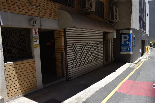 Ely Lane / Giffin Lane / Faber Lane - Brisbane (Downtown) (2/02/2020 - Credits: Kathryn Metcalfe)