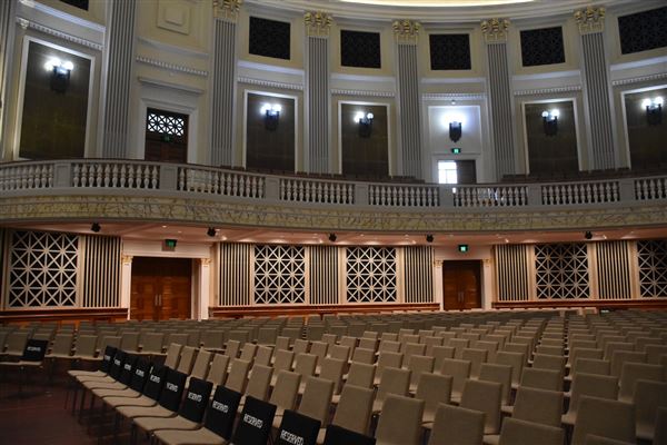 Brisbane City Hall - Overview (24/07/2019 - Credits: Kathryn Metcalfe)