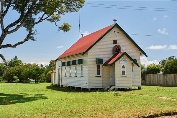 Millaa Millaa - Township (3/02/2020 - Credits: John de Rooy, Atherton Tableland Photography)