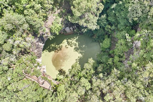 Mount Hypipamee National Park (10/02/2020 - Credits: John de Rooy, Atherton Tableland Photography)