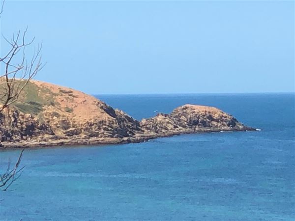 Great Keppel Island - Wop-Pa - Clam Bay (2/05/2020 - Credits: Gerry Christie for Tower Holdings)