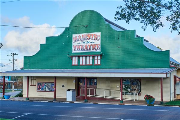 Malanda Township (14/04/2020 - Credits: John de Rooy, Atherton Tableland Photography)
