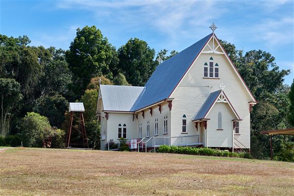 Malanda Township (14/04/2020 - Credits: John de Rooy, Atherton Tableland Photography)