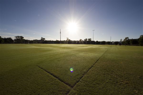 Atlantic Drive Sporting Complex (12/05/2020 - Credits: Ipswich City Council)