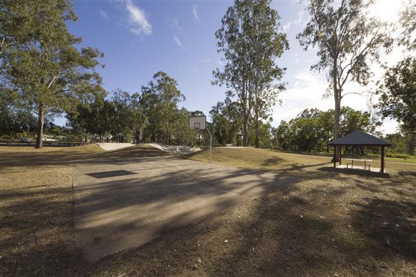 Goupong Park (19/05/2020 - Credits: Ipswich City Council)