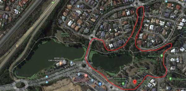 Spring Lake Park (b) (11/05/2020 - Credits: Ipswich City Council)