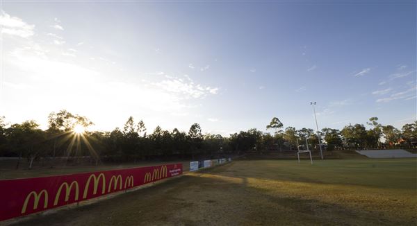 Bob Gibbs Park (14/05/2020 - Credits: Ipswich City Council)