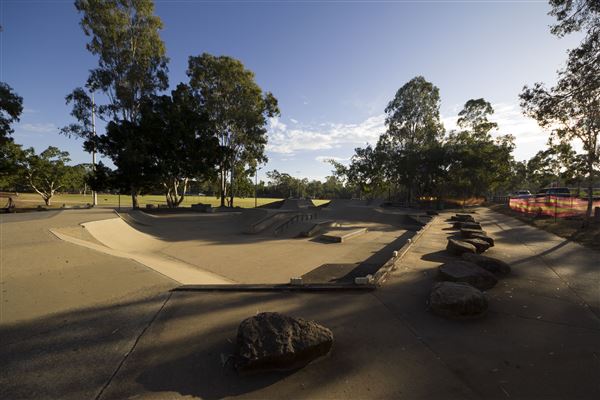 Bob Gibbs Park (14/05/2020 - Credits: Ipswich City Council)