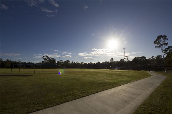 Bob Gibbs Park (14/05/2020 - Credits: Ipswich City Council)