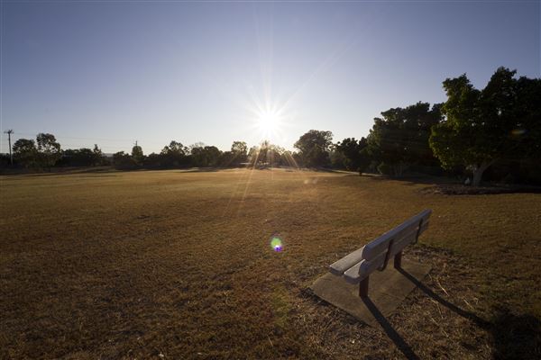 Jack Barkley Park (26/05/2020 - Credits: Ipswich City Council)