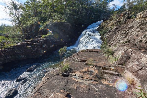 McKenzie Falls (2/06/2020 - Credits: John de Rooy, Atherton Tableland Photography)