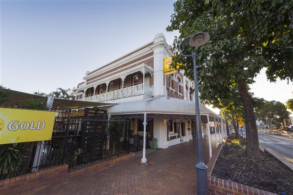 Brisbane Street (10/06/2020 - Credits: Ipswich City Council)