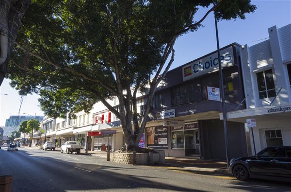Brisbane Street (10/06/2020 - Credits: Ipswich City Council)