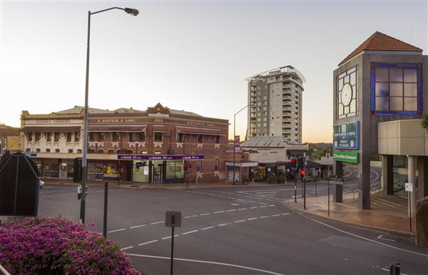 Brisbane Street (13/07/2020 - Credits: Ipswich City Council)