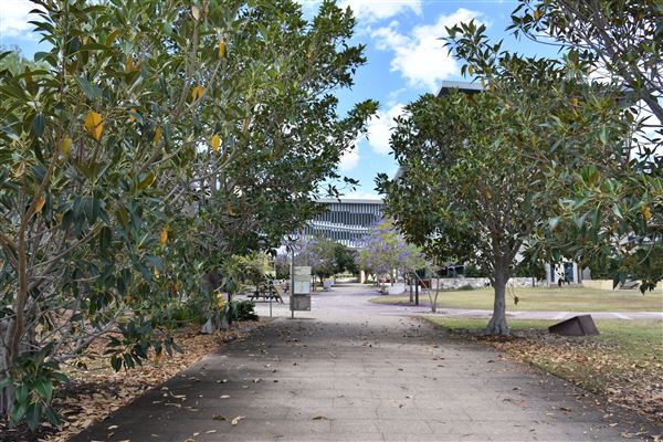 University of Southern Queensland / Springfield Campus - Exteriors (26/10/2020 - Credits: Kathryn Metcalfe)