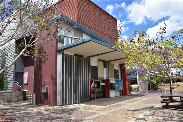 University of Southern Queensland / Springfield Campus - Exteriors (26/10/2020 - Credits: Kathryn Metcalfe)