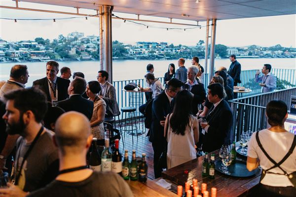 Brisbane Powerhouse - Rooftop Terrace (18/05/2020 - Credits: Courtesy of Brisbane Powerhouse)