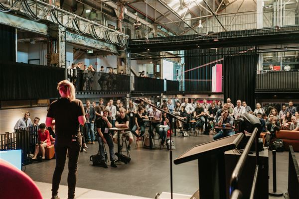 Brisbane Powerhouse - Turbine Platform (18/05/2020 - Credits: Courtesy of Brisbane Powerhouse)