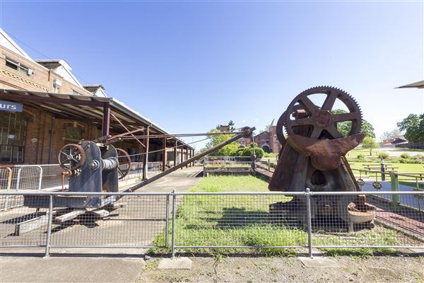 The Workshops Rail Museum (2/11/2020 - Credits: Ipswich City Council)