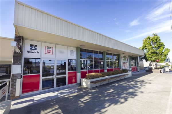 Firestation 101 (12/11/2020 - Credits: Ipswich City Council)
