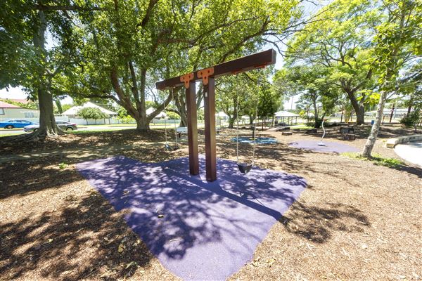 Browns Park (4/01/2021 - Credits: Ipswich City Council)
