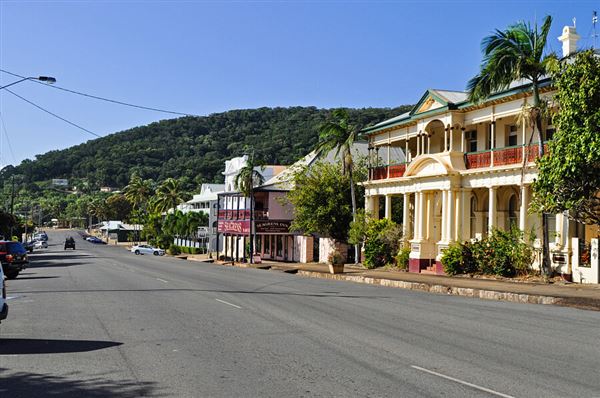 Cooktown / Township (1/03/2021)