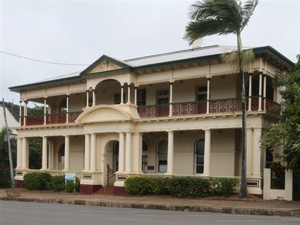 Cooktown / Township (1/03/2021)