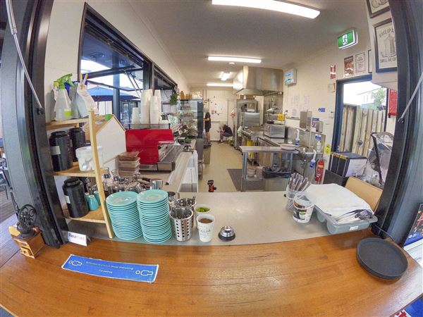 The Cafe Kalina (24/02/2021 - Credits: Ipswich City Council)